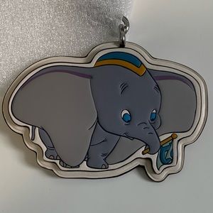 Coach Disney x dumbo bag charm